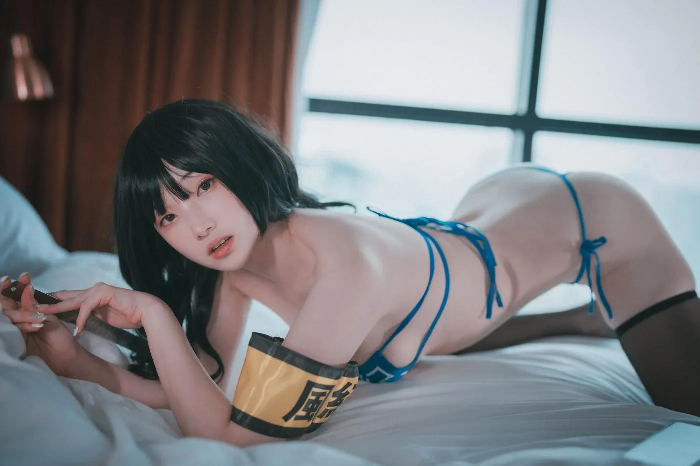 Bambi밤비 – NO.59 [DJAWA] Moral Guardian of School-S-version [61P]插图8